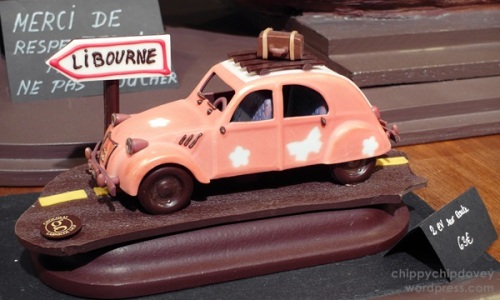 Chocolate_pink_car