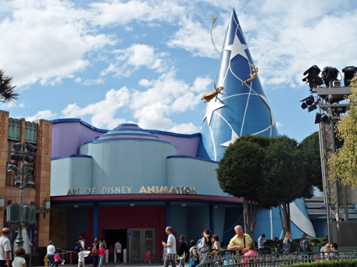 Walt Disney Studios Animation